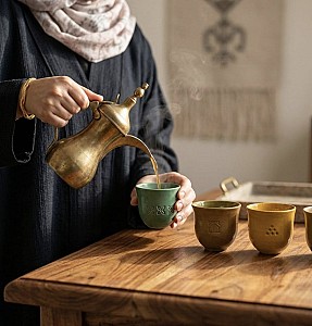 فنجان من كل مكان